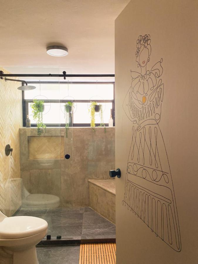 Layoo, Tu Casa En Oaxaca 101 Apartment Bagian luar foto