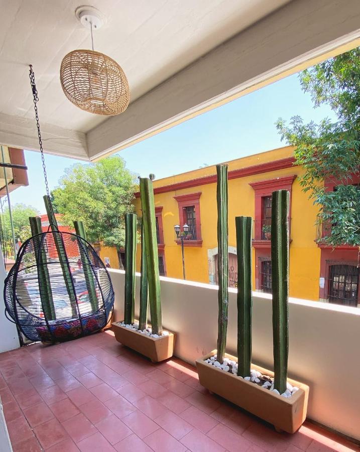 Layoo, Tu Casa En Oaxaca 101 Apartment Bagian luar foto