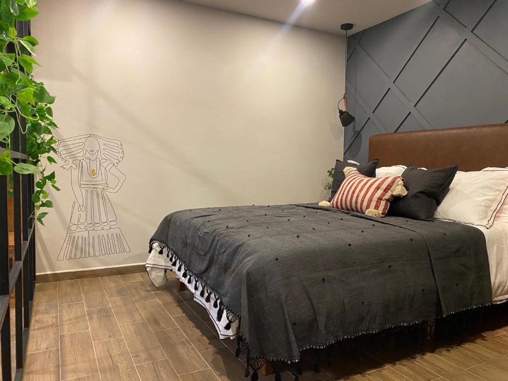 Layoo, Tu Casa En Oaxaca 101 Apartment Bagian luar foto
