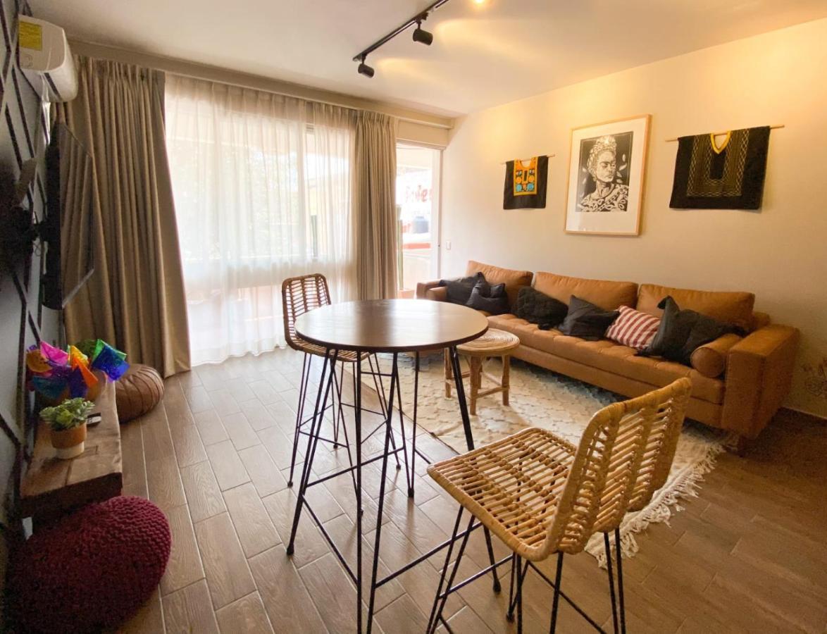 Layoo, Tu Casa En Oaxaca 101 Apartment Bagian luar foto