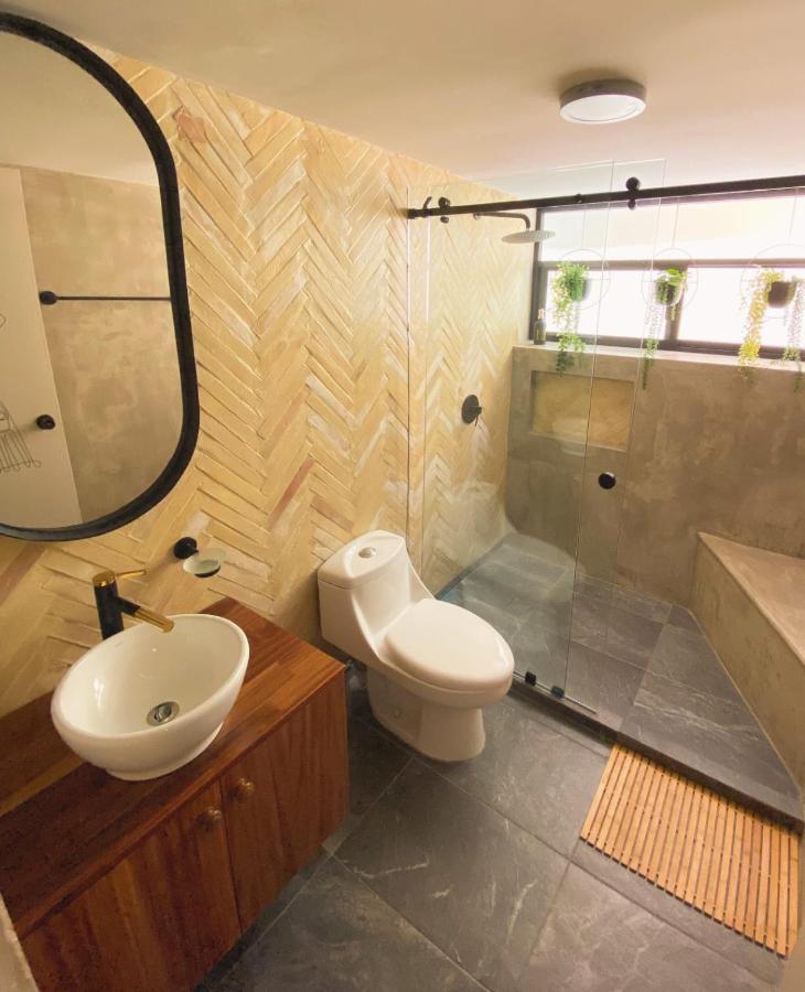 Layoo, Tu Casa En Oaxaca 101 Apartment Bagian luar foto